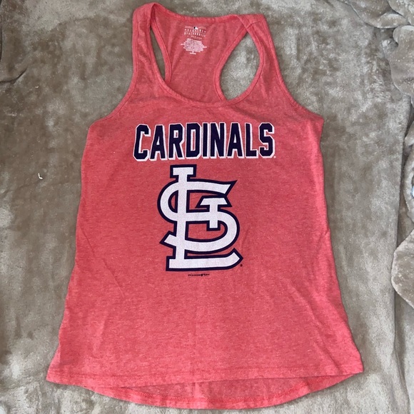 STL Cardinals tank - Picture 1 of 1